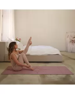 Коврик для йоги —  Sun Aivory Premium Light